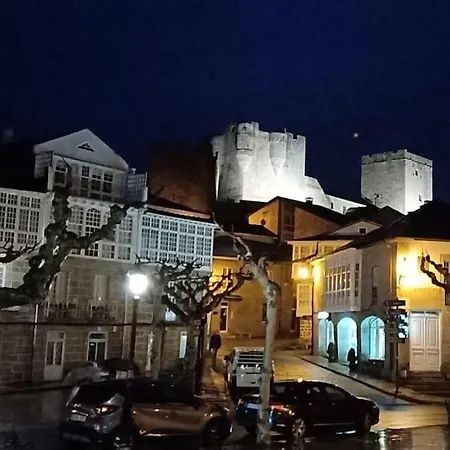 Casa De Eva Puesta De Sol Castro Caldelas